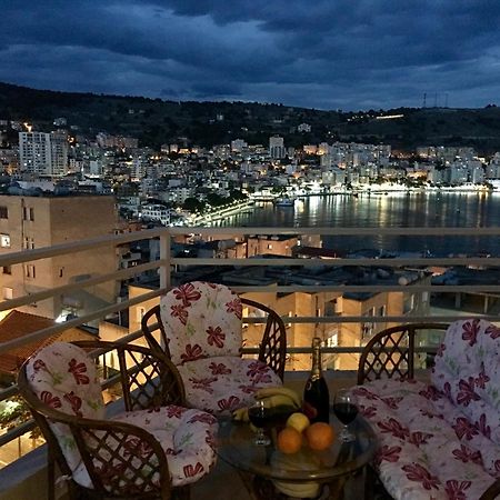 Royal Apartment Luxury Holiday For Queen And King Sarandë Eksteriør billede