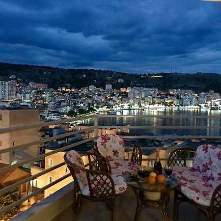 Royal Apartment Luxury Holiday For Queen And King Sarandë Eksteriør billede