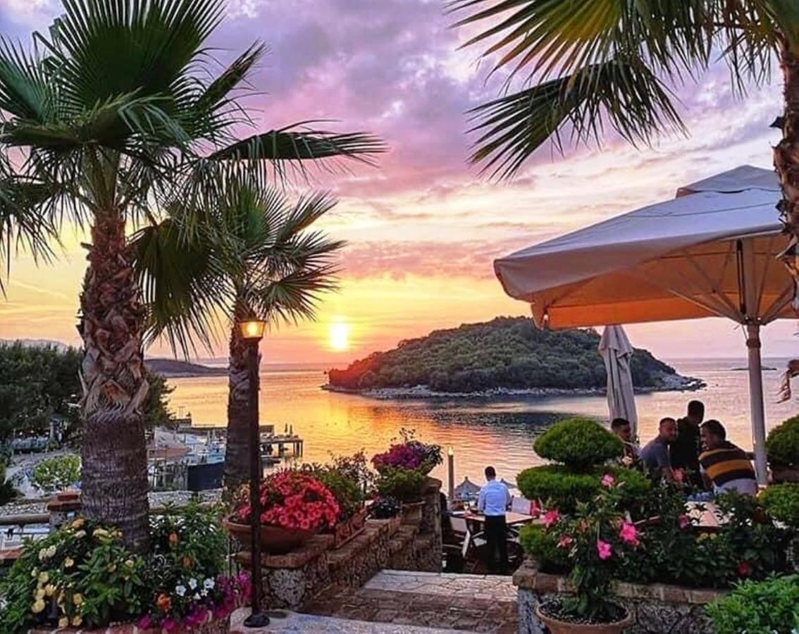 Royal Apartment Luxury Holiday For Queen And King Sarandë Eksteriør billede