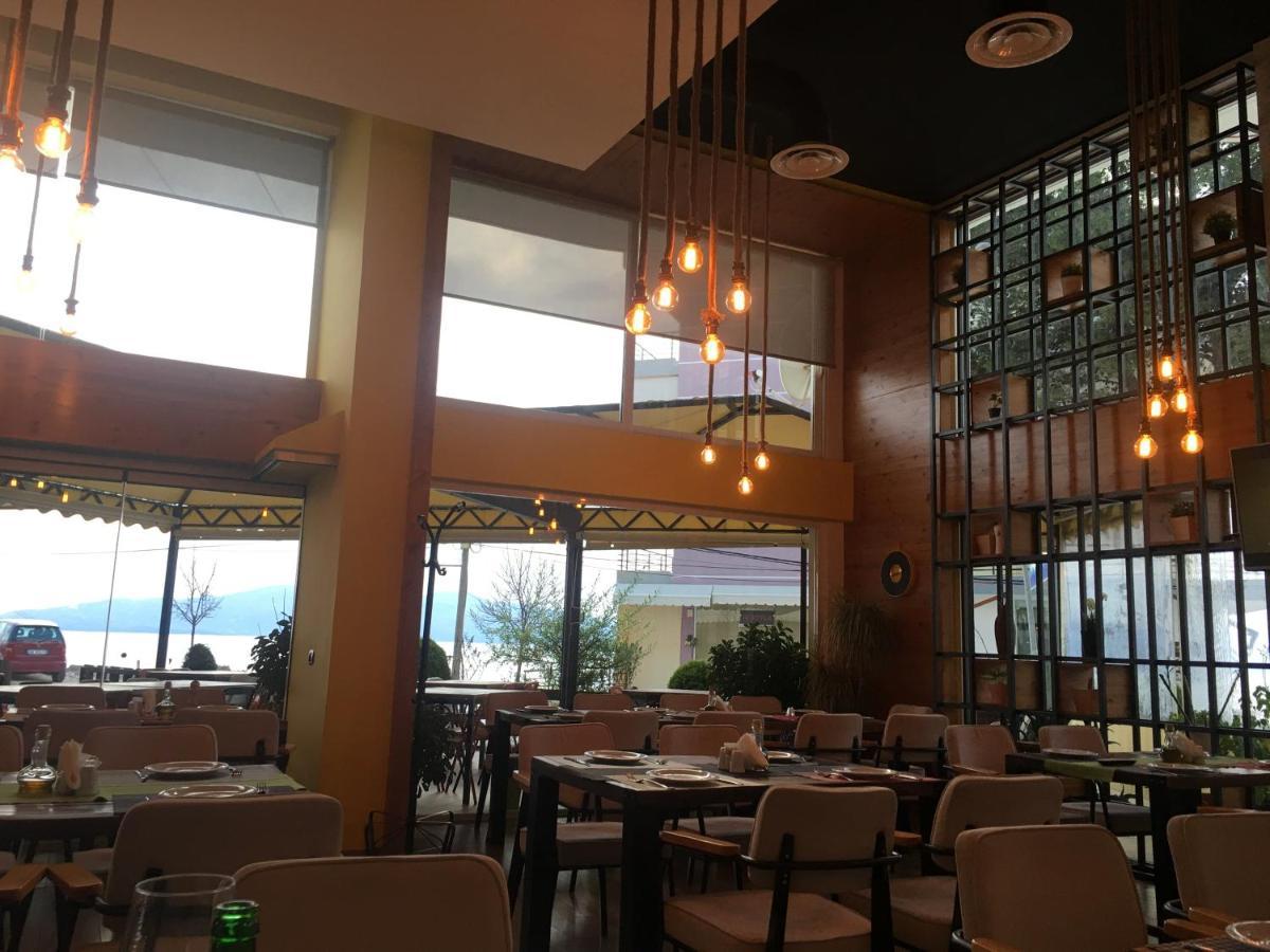 Royal Apartment Luxury Holiday For Queen And King Sarandë Eksteriør billede