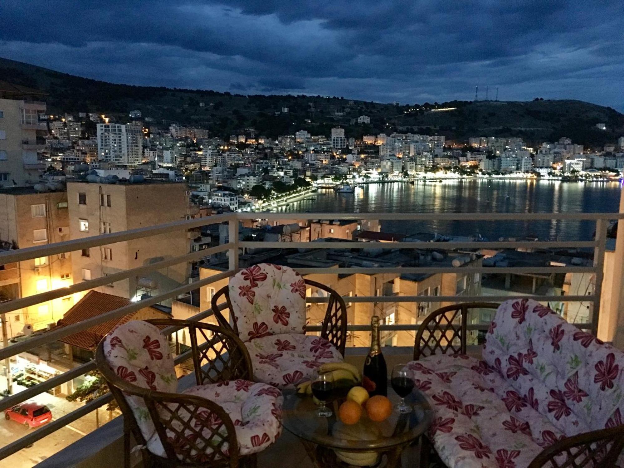 Royal Apartment Luxury Holiday For Queen And King Sarandë Eksteriør billede