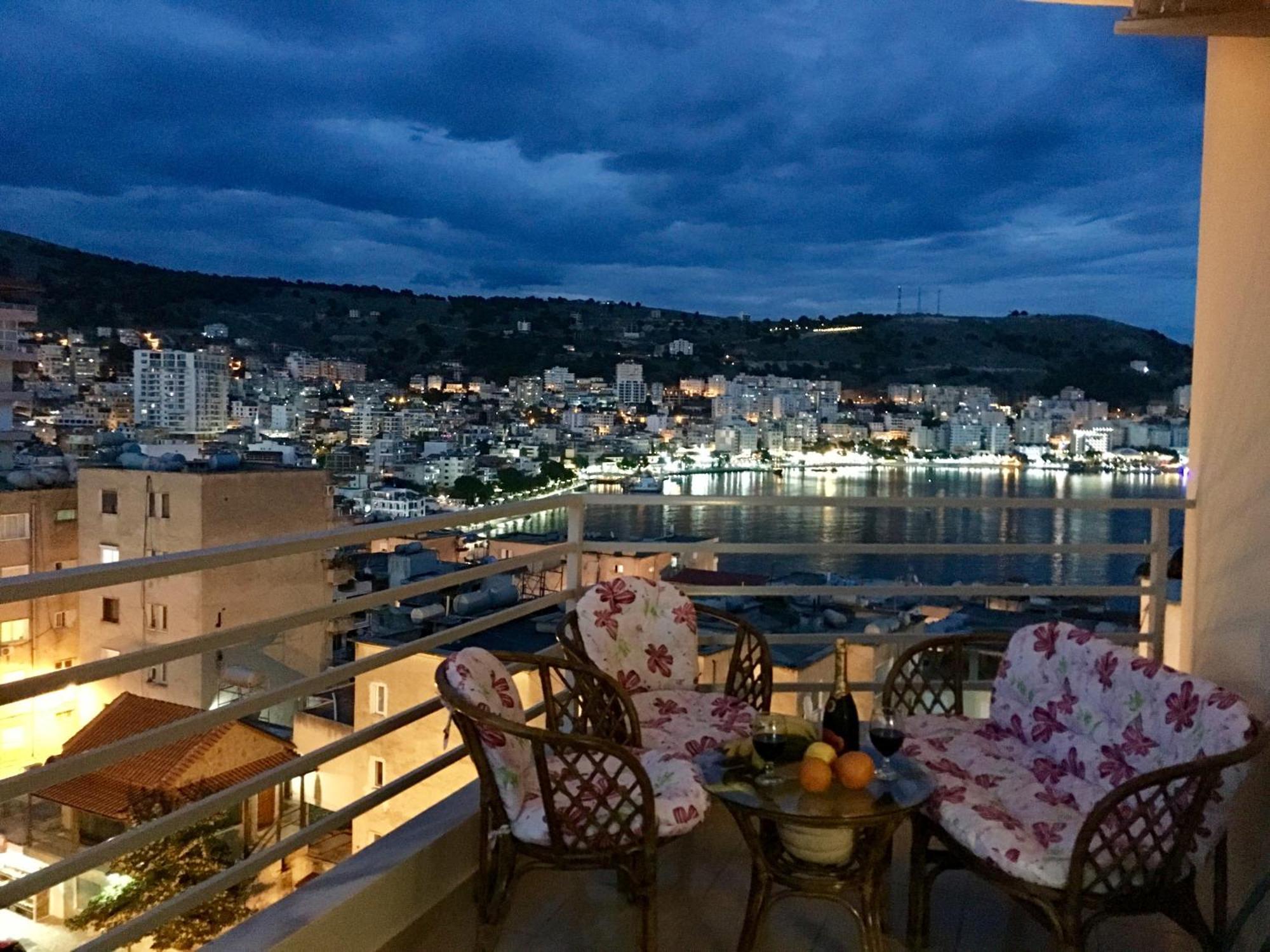 Royal Apartment Luxury Holiday For Queen And King Sarandë Eksteriør billede