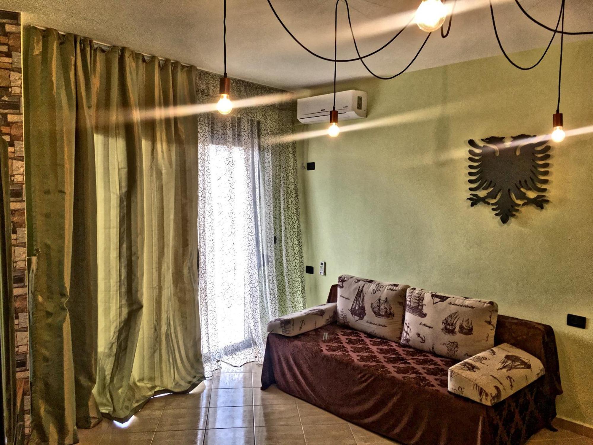 Royal Apartment Luxury Holiday For Queen And King Sarandë Eksteriør billede