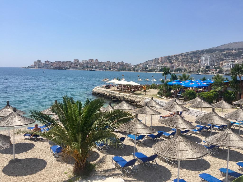 Royal Apartment Luxury Holiday For Queen And King Sarandë Eksteriør billede