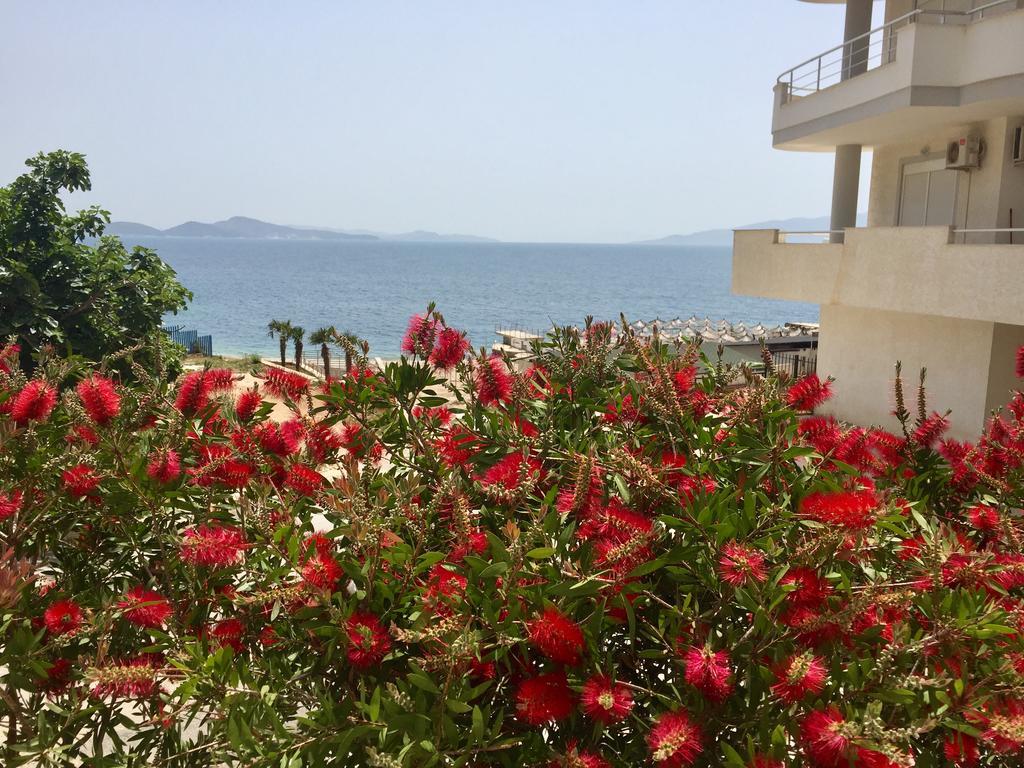 Royal Apartment Luxury Holiday For Queen And King Sarandë Eksteriør billede