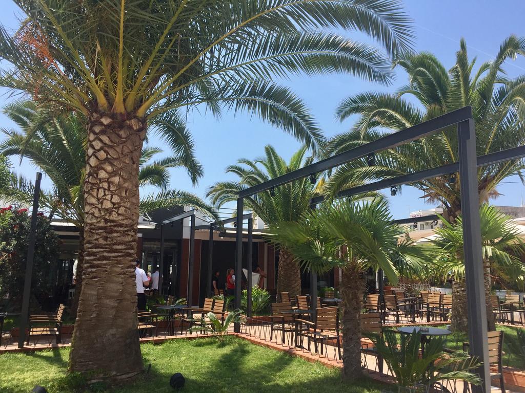 Royal Apartment Luxury Holiday For Queen And King Sarandë Eksteriør billede