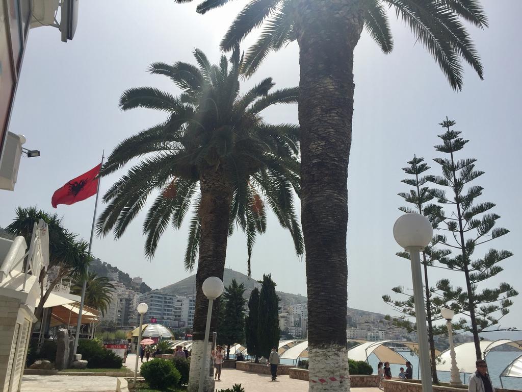 Royal Apartment Luxury Holiday For Queen And King Sarandë Eksteriør billede